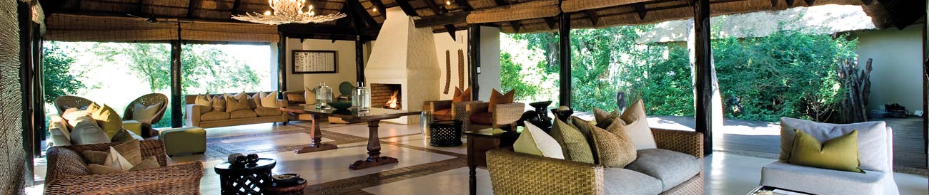 Lion Sands River Lodge